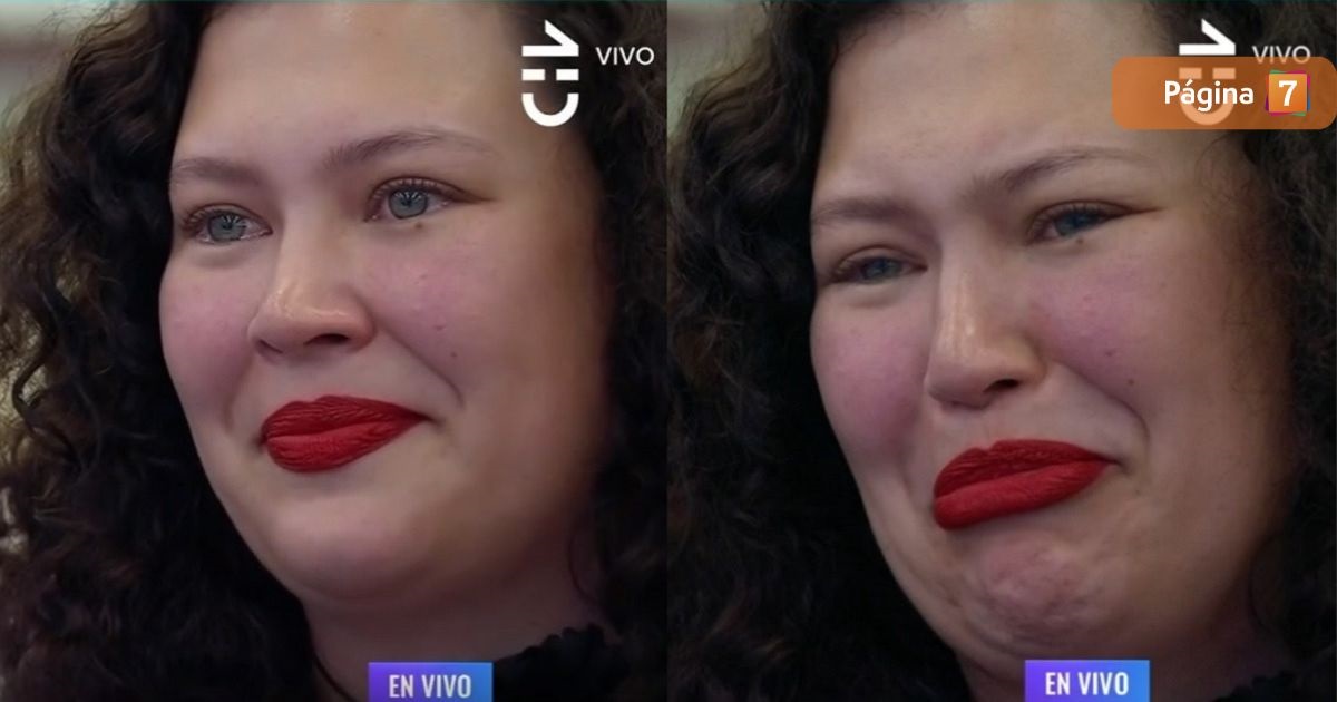 Michelle Carvalho se emocionó hasta las lágrimas con saludos y video de su gatita Mika en Gran Hermano