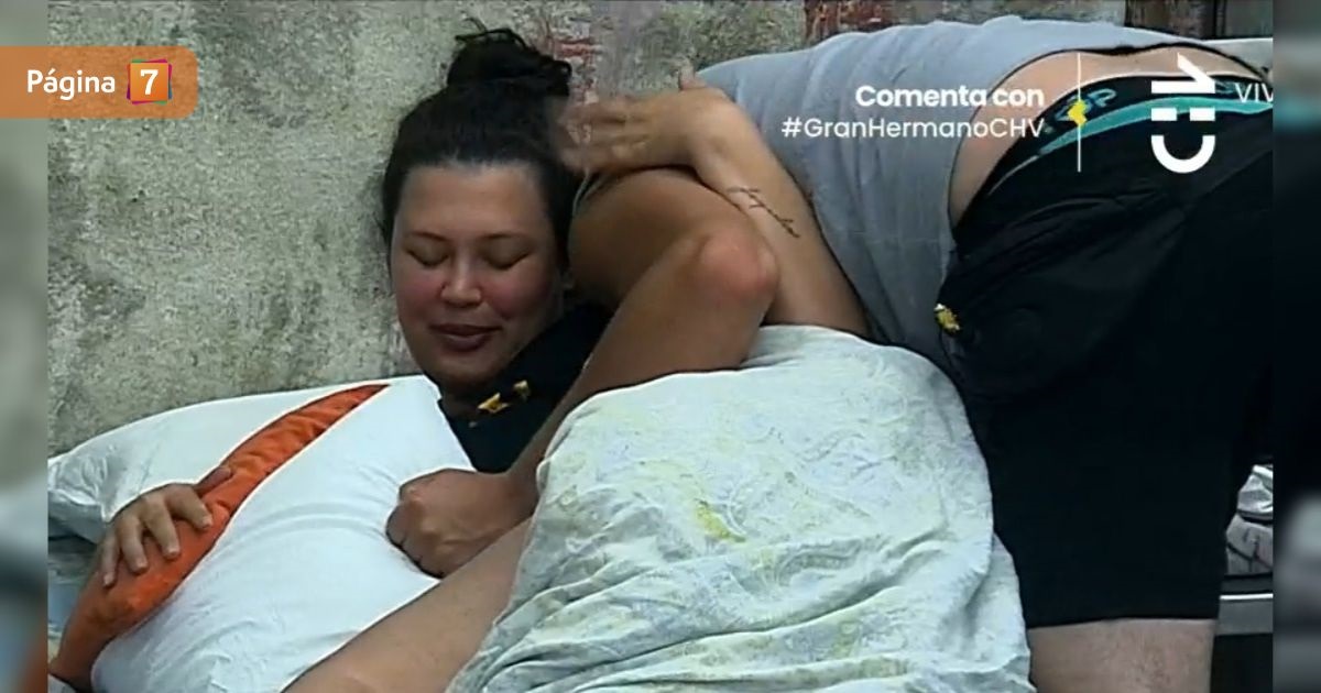 Michelle Carvalho sorprendió con noble gesto a Waldo si gana Gran Hermano