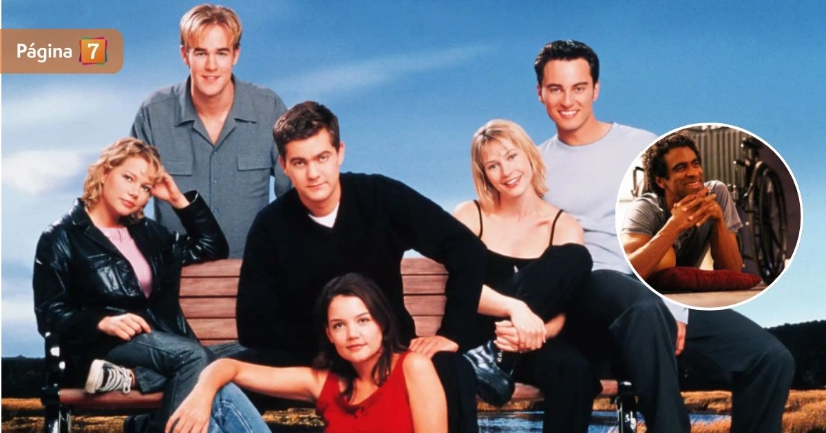 muere actor de dawsons creek