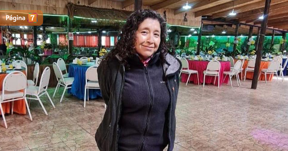 Impacto por inesperada muerte de candidata a alcaldesa de Nancagua, Marina Rencoret, a los 50 años