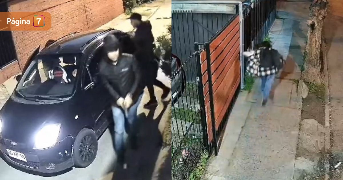 Video captó abordazo a mujer en La Florida