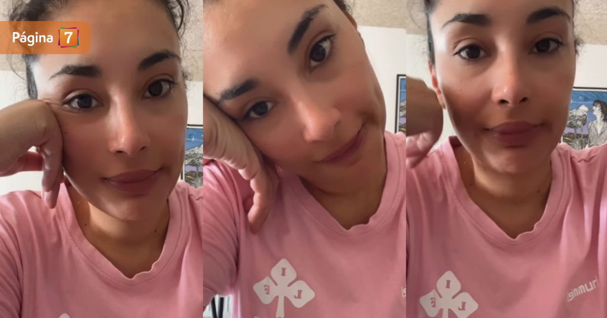 Arenita Rodríguez reveló que su hija sufrió doloroso accidente doméstico: “La culpa que una siente”