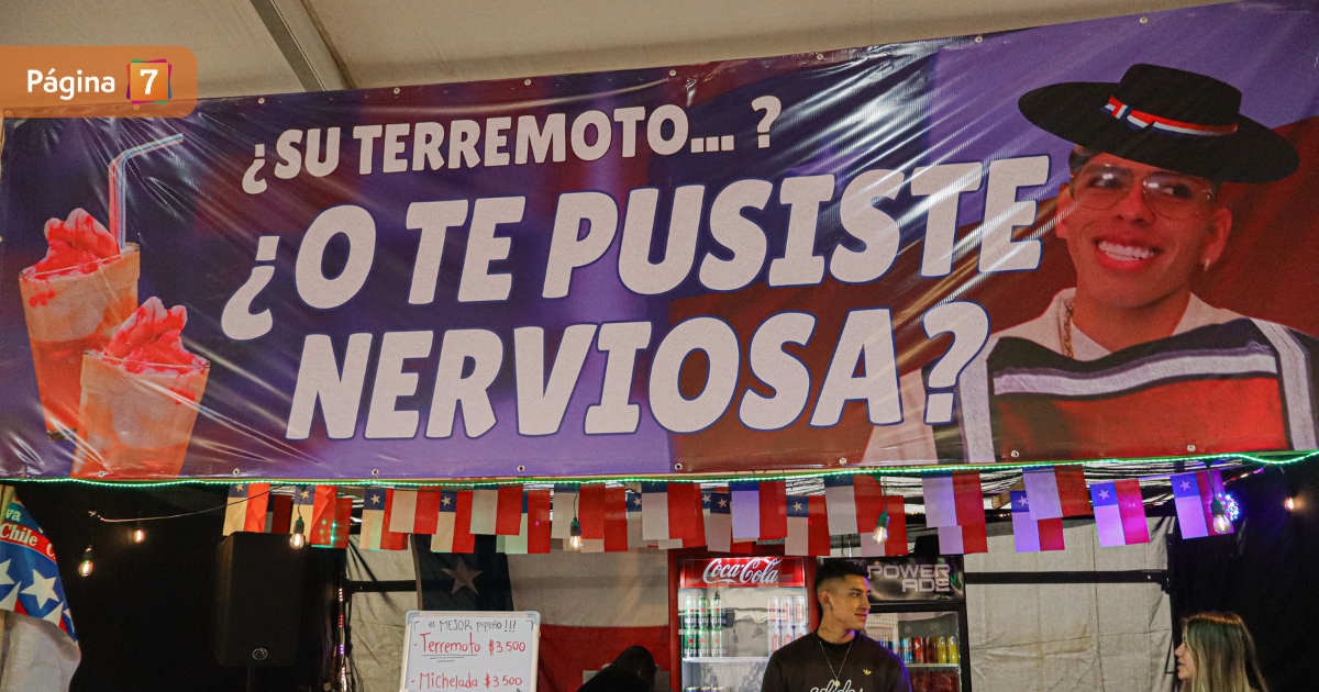 Los hilarantes nombres que se tomaron las fondas 2024: desde meme de Carlos Palacios a películas