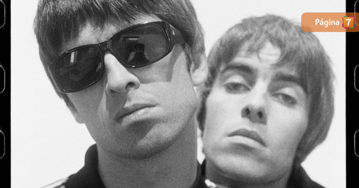 Oasis en Chile por gira en Latinoamérica