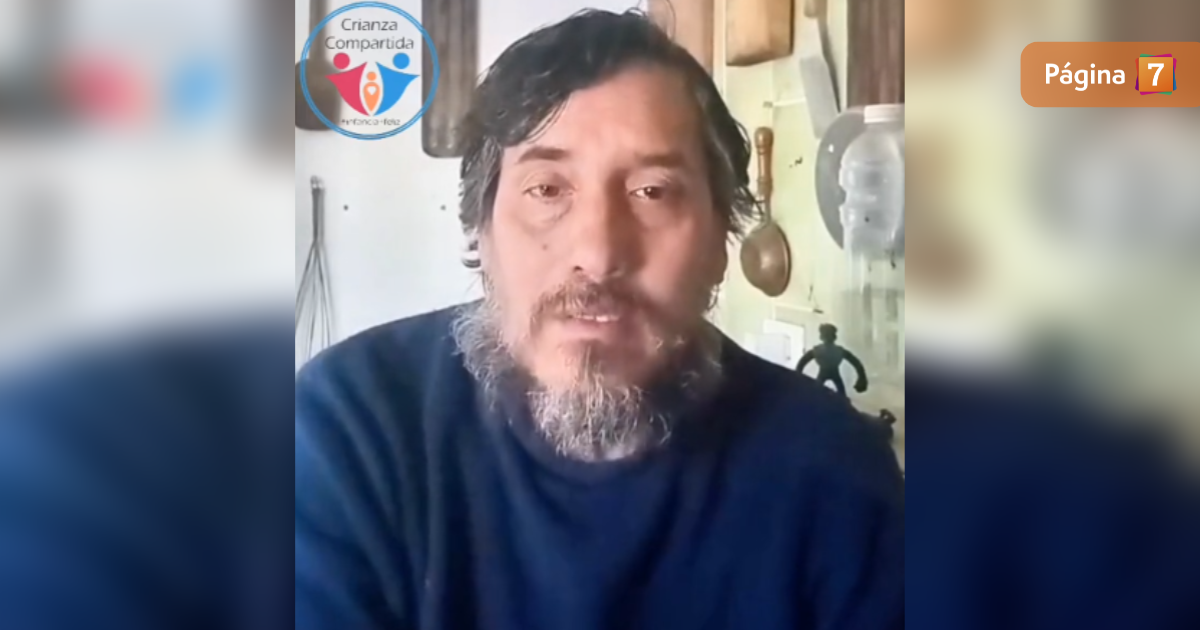 Desesperado padre de Rancagua está dispuesto a vender un riñón para recuperar tuición de su hijo