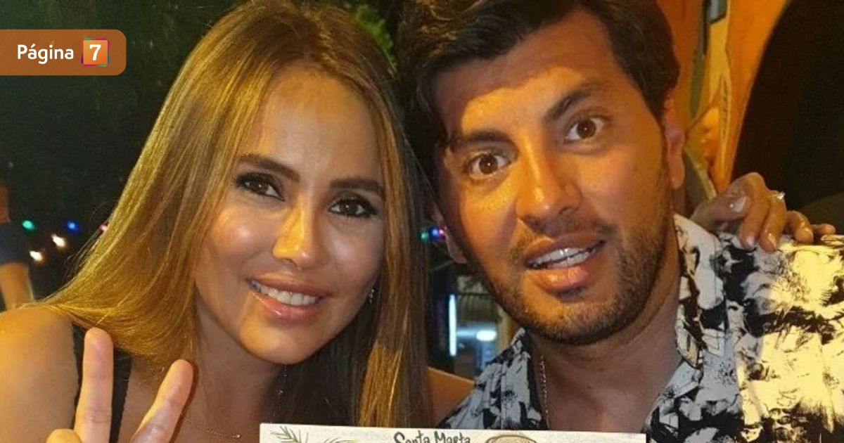 Hijo de Paloma Aliaga y Cristóbal Valenzuela cumplió 4 años: así fue la producida celebración