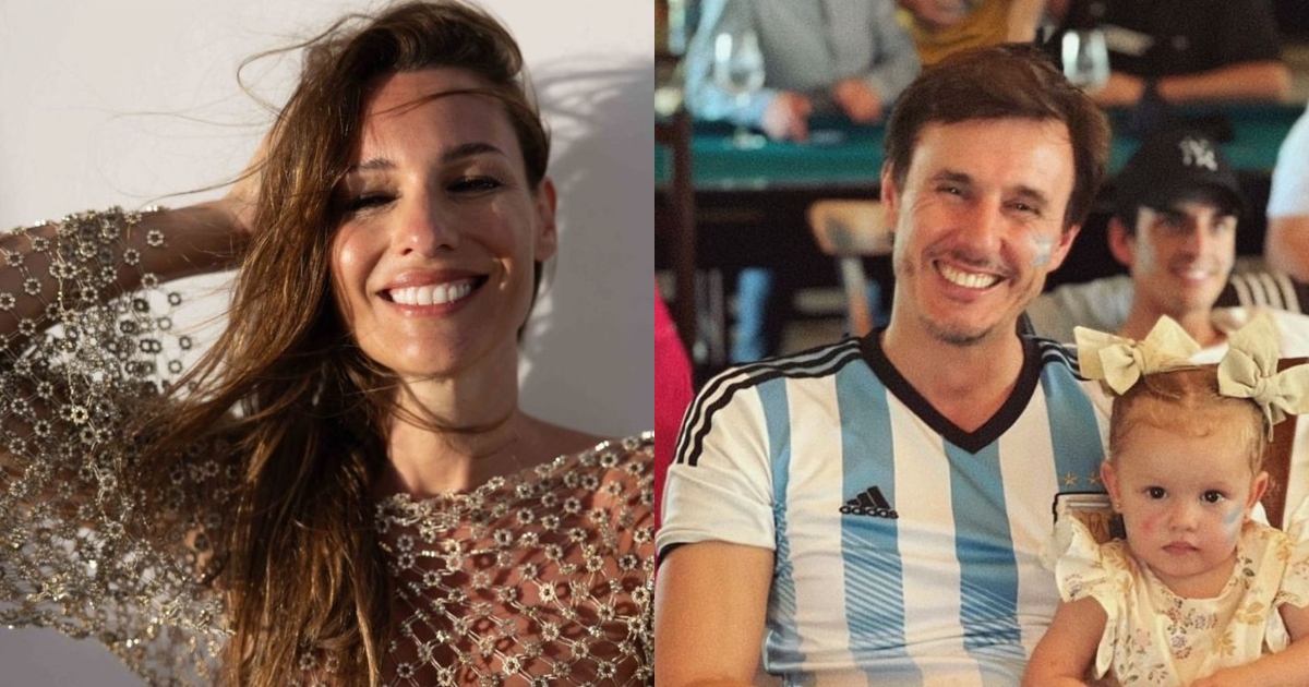 Aseguran que Pampita y García Moritán estarían próximos a divorciarse