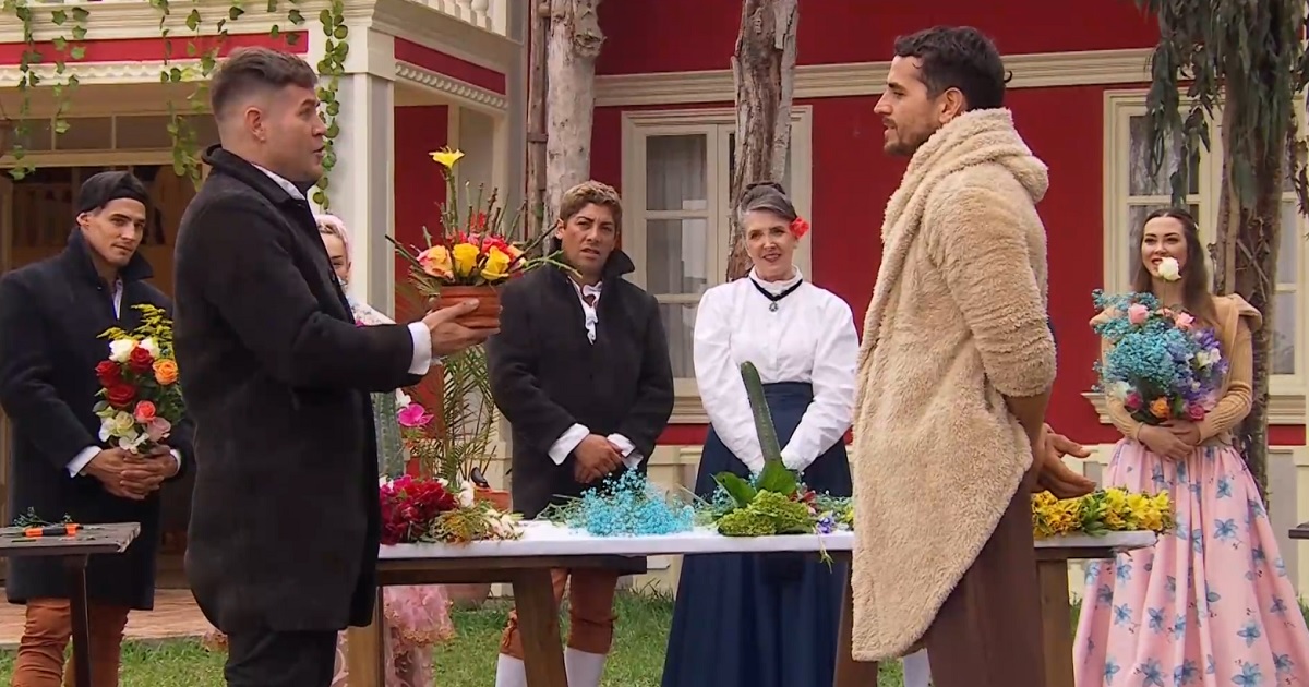 Pancho Rodríguez y Pangal Andrade se 'mostraron los dientes' en Ganar o Servir