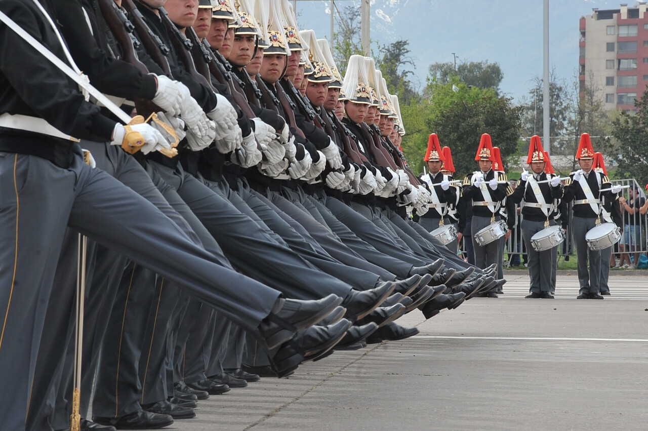 Parada militar 2024