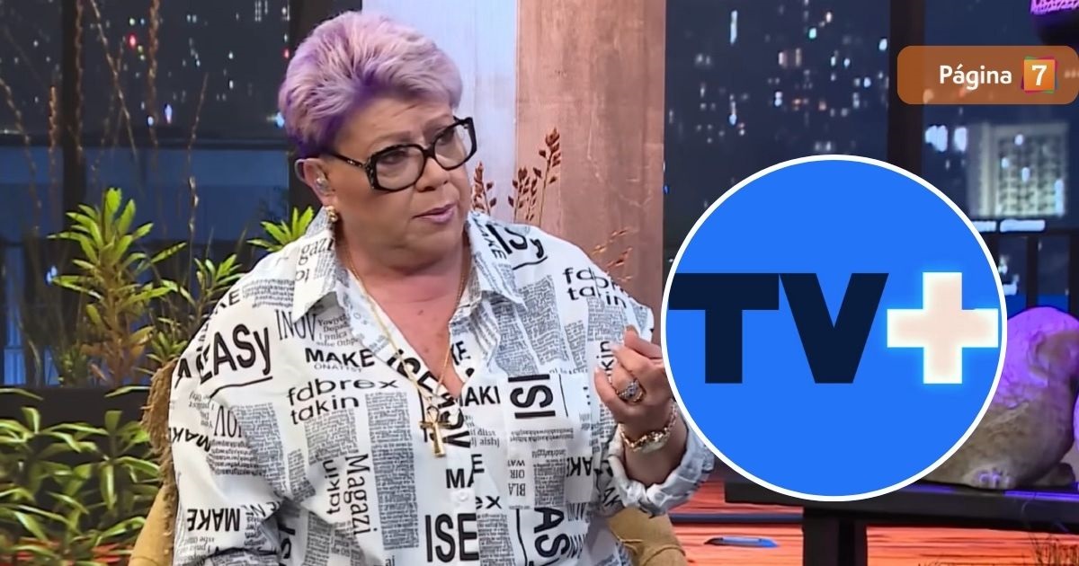 Patricia Maldonado lanzó enigmático mensaje tras rumores de salida de TV+