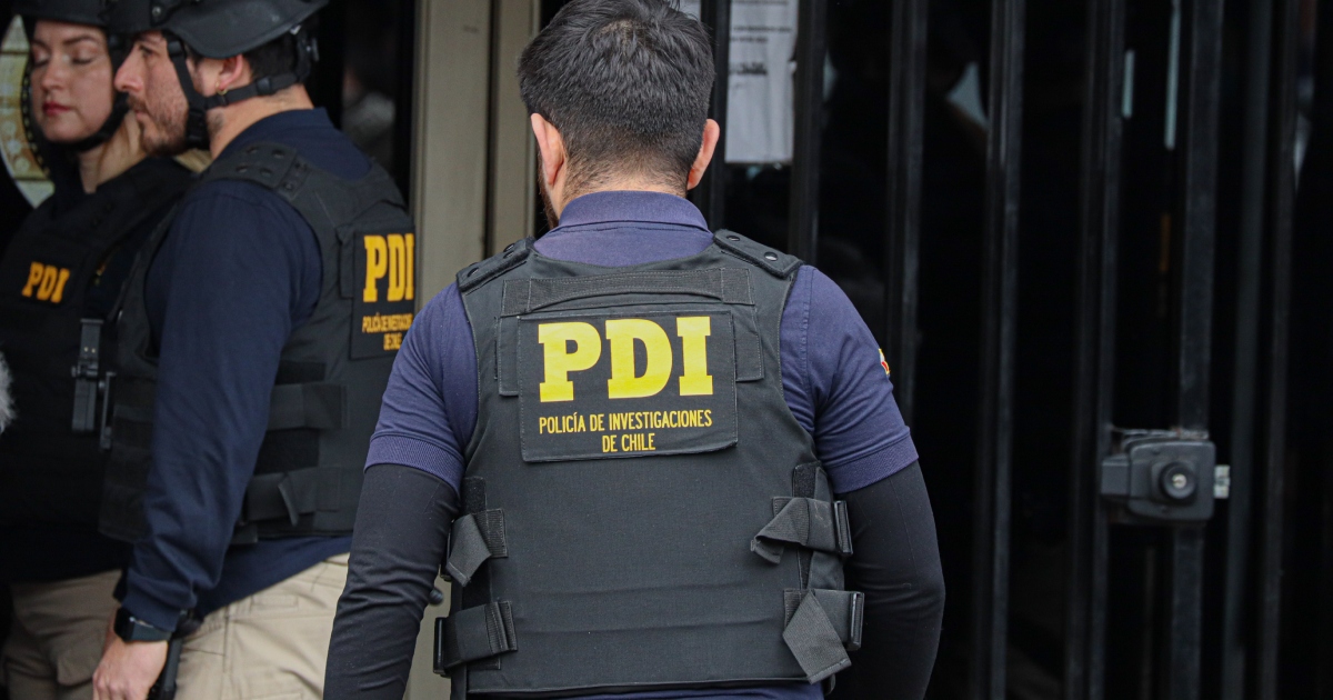 PDI incauta más de $23 millones en droga y armas en Los Ángeles