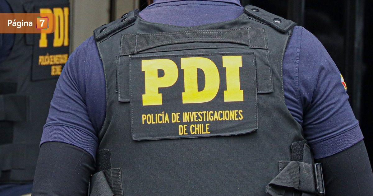 PDI investiga el asesinato de una adulta mayor baleada en un almacén en Santiago