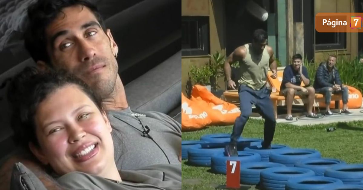 pedro y michelle gran hermano