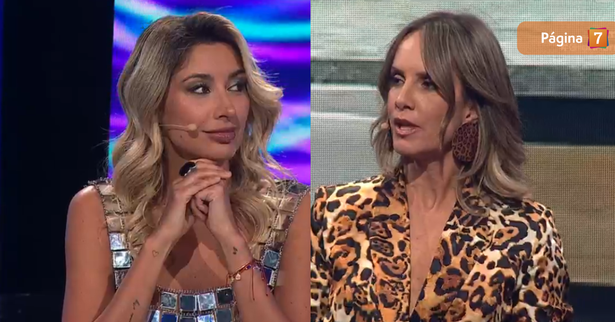 pregunta de Diana Bolocco puso en aprietos a Cami Andrade