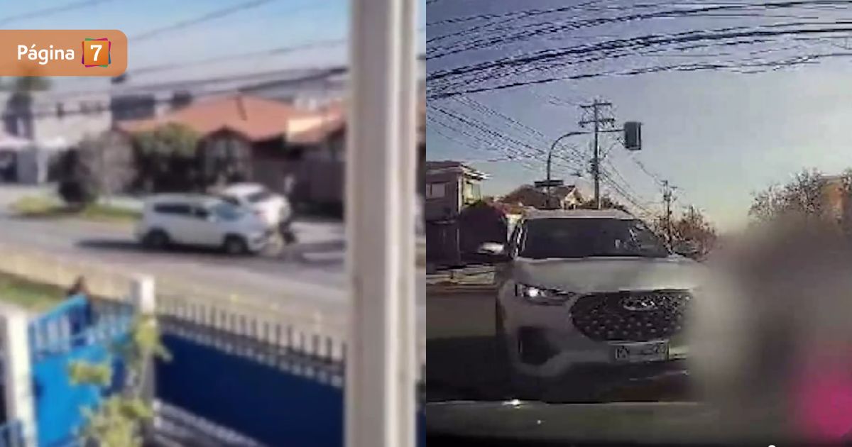 Pelea en colegio de Puente Alto