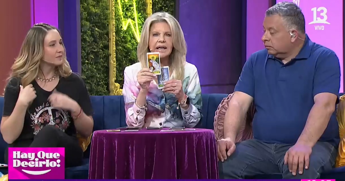 Katy Szabo sorprendió con predicción sobre Pamela Díaz 