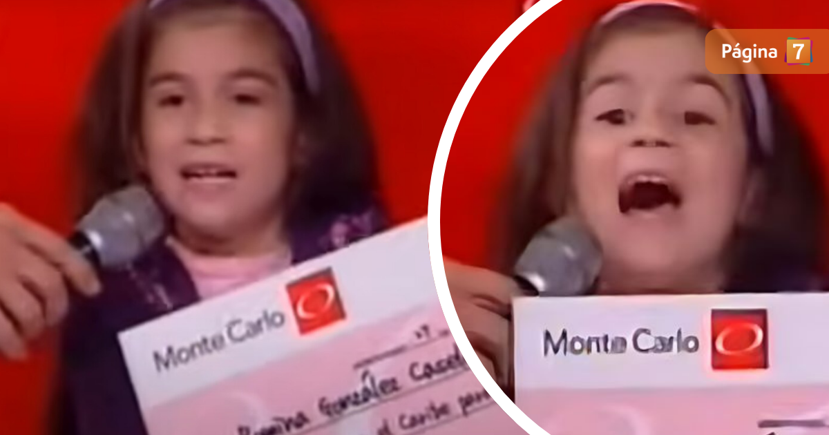 Así luce hoy la niña del viral "Mirá de quién te burlaste": tiene 26 años y estudia psicología