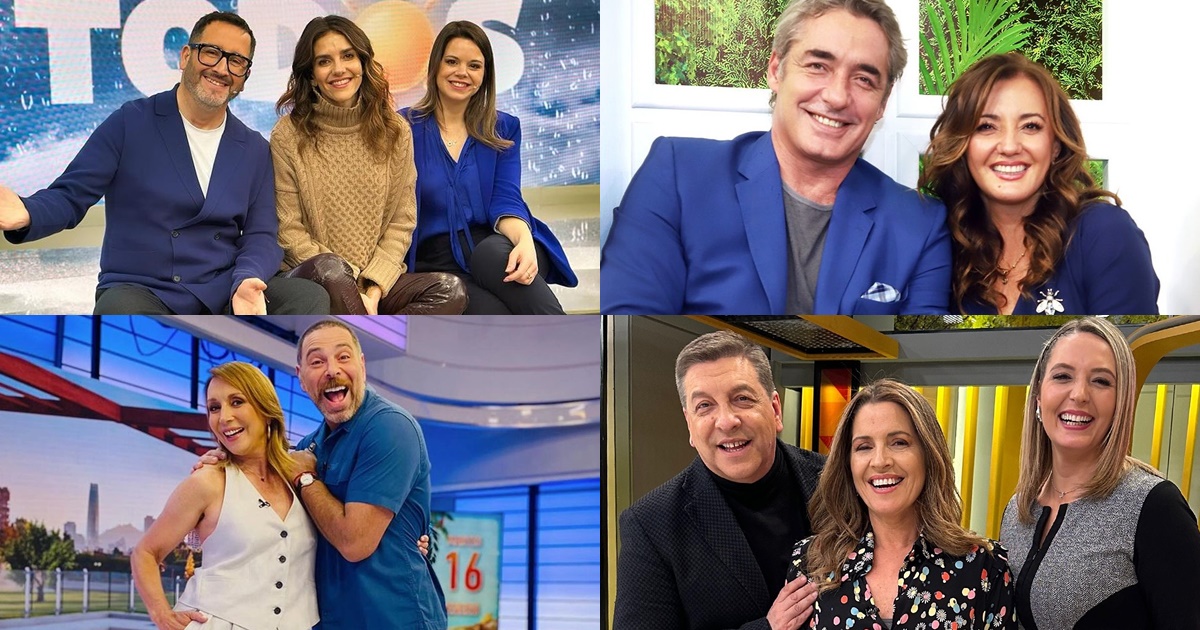 ¿Quién ganó el rating matinal de agosto? Hubo sorpresivo primer lugar y un inesperado empate