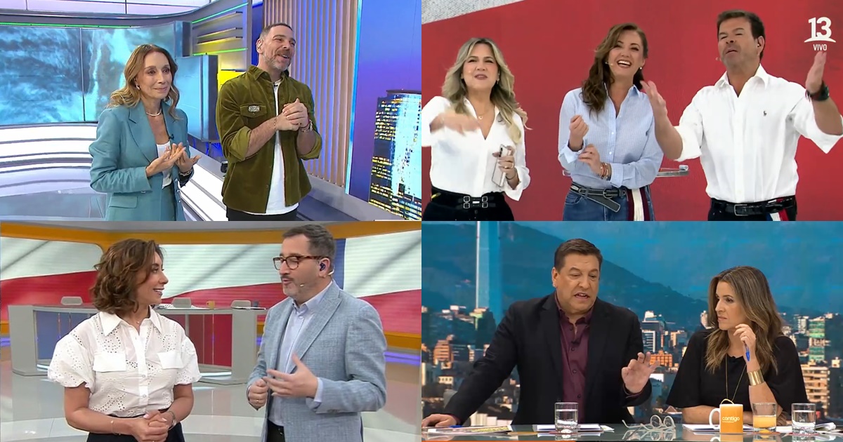 Rating matinal del martes 10 de septiembre tuvo a indiscutido ganador