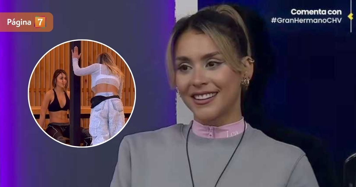 regreso de carlyn romero a gran hermano