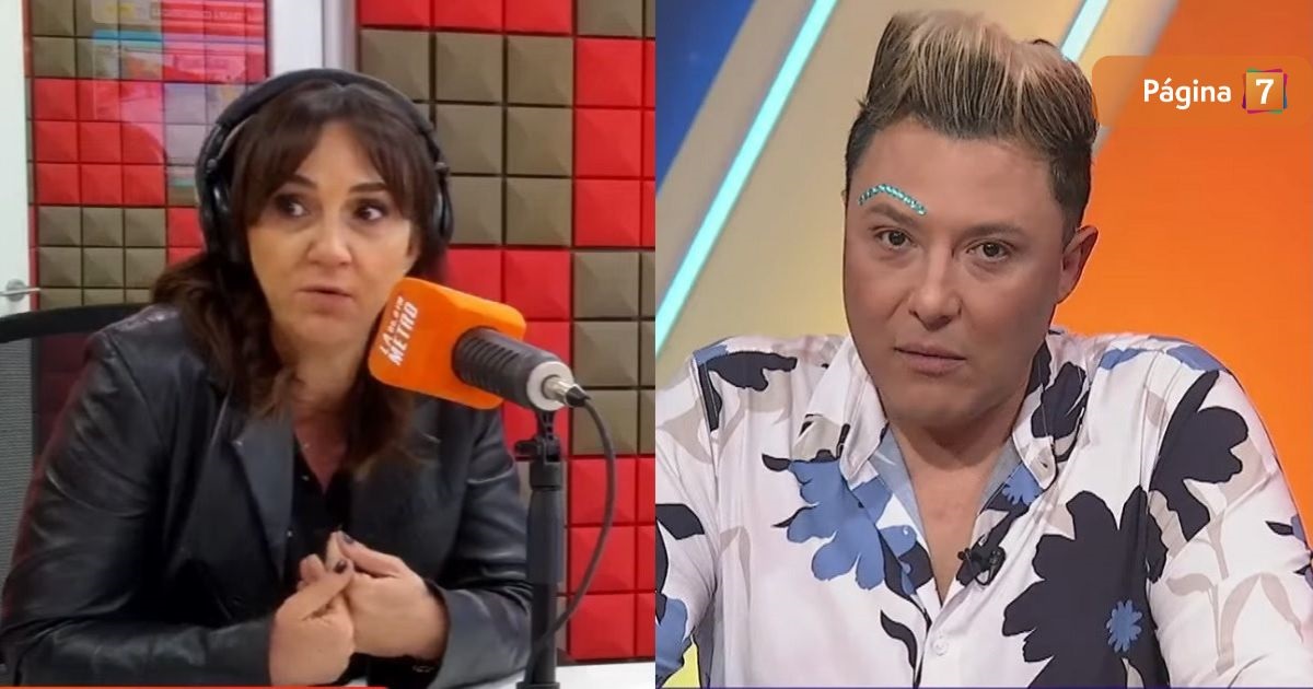 Renata Bravo rompió el silencio tras polémica con periodista de Que te lo digo