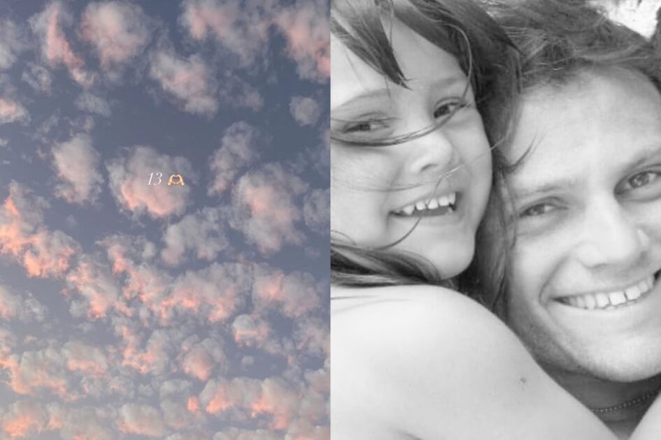 Viuda e hija de Roberto Bruce le dedicaron dulces mensajes a 13 años de su deceso: "Te amo"