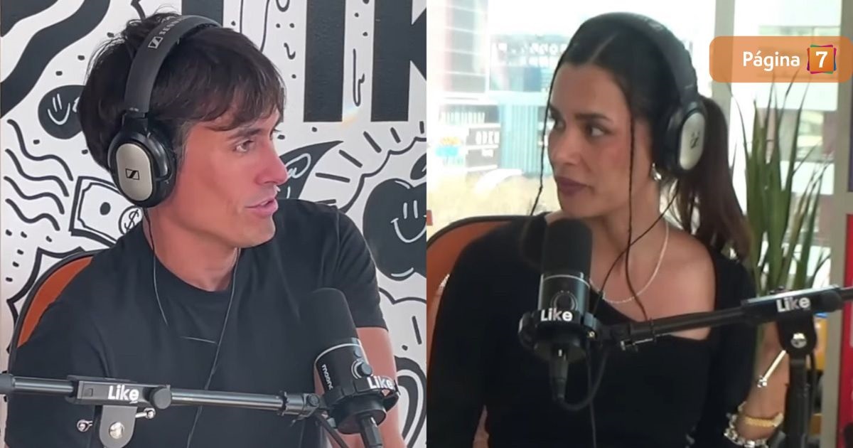 Roberto Cox y su confesión sobre la paternidad que sorprendió a Camilísima: "Qué heavy"