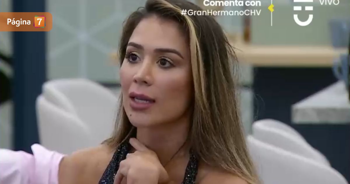 salida chama gran hermano