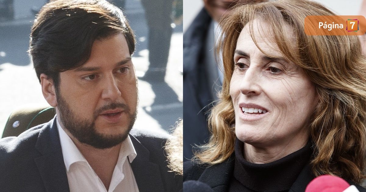 Simón Boric, hermano del presidente Gabriel Boric, arremetió contra Marcela Cubillos por millonario sueldo en la Universidad San Sebastián: ella respondió