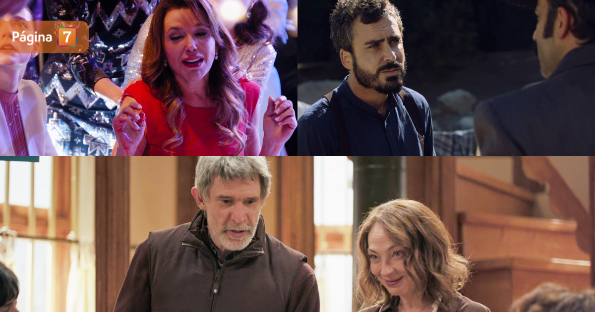 Teleseries de Mega en 18: ¿darán Juego de Ilusiones, Al Sur del Corazón y El Señor de la Querencia?