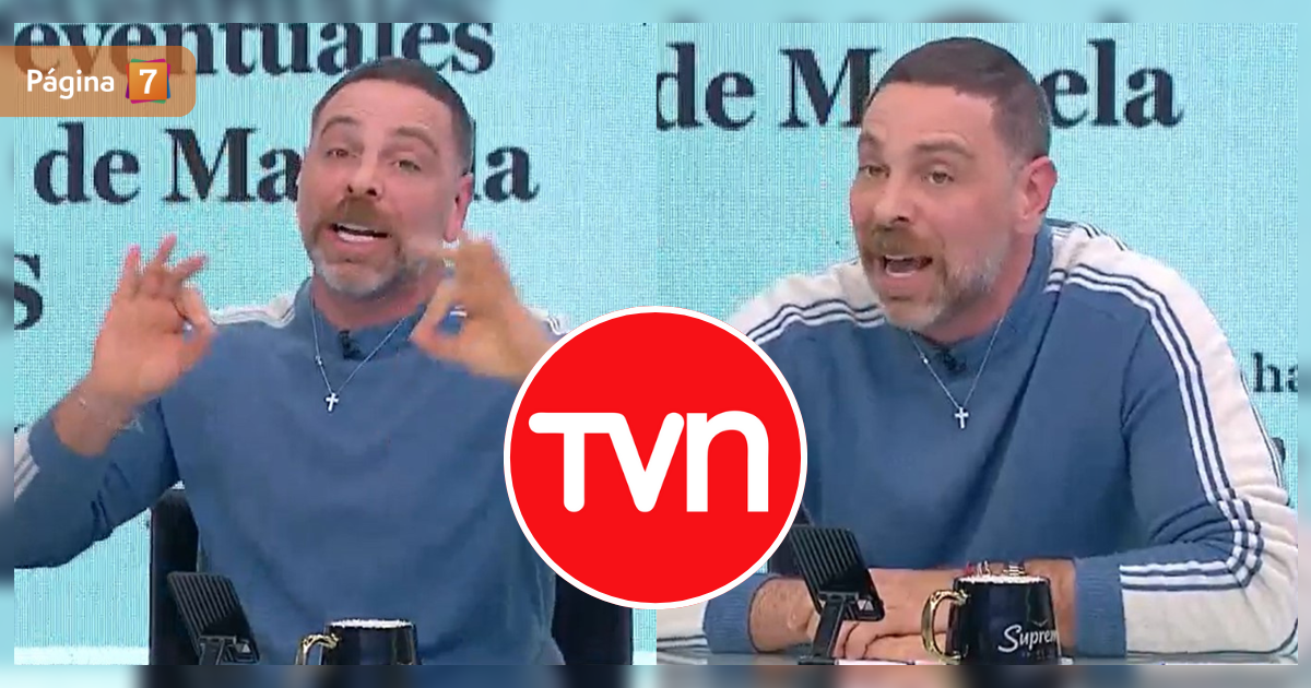 José Antonio Neme reveló que fue contactado para volver a TVN: contó por qué rechazó millonaria oferta