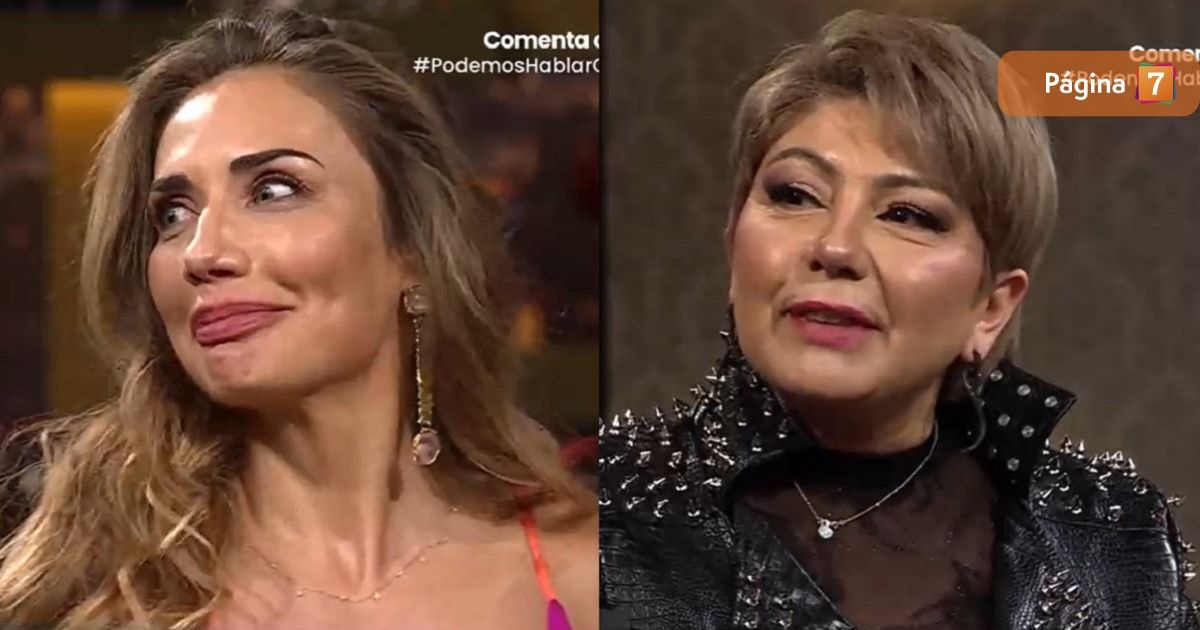 Vanessa Daroch dejó sin palabras a Carola de Moras con sorprendente predicción