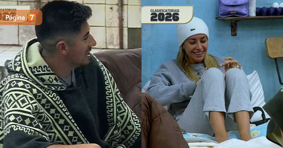 waldo y camila andrade gran hermano