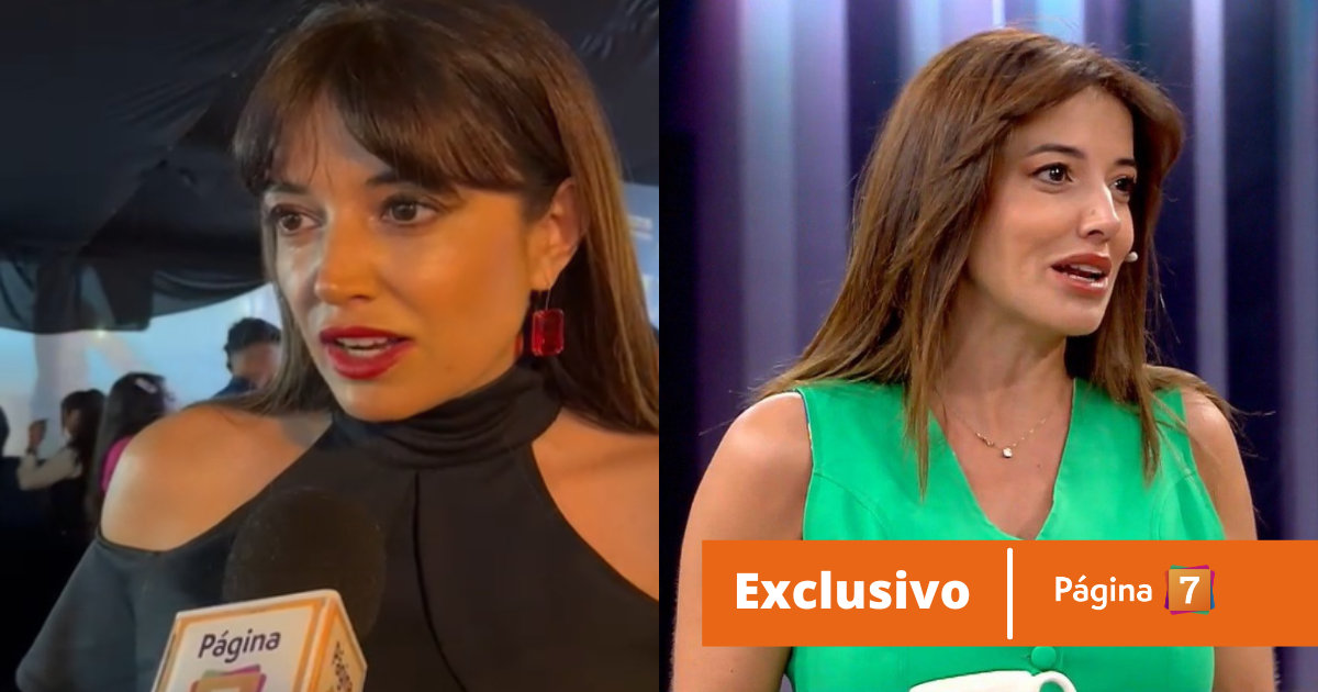 Yamila Reyna abordó distanciamiento de la TV y le cerró las puertas a la animación: 