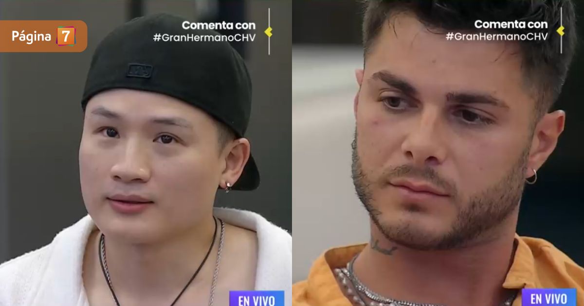 yuhui y manuel en gran hermano