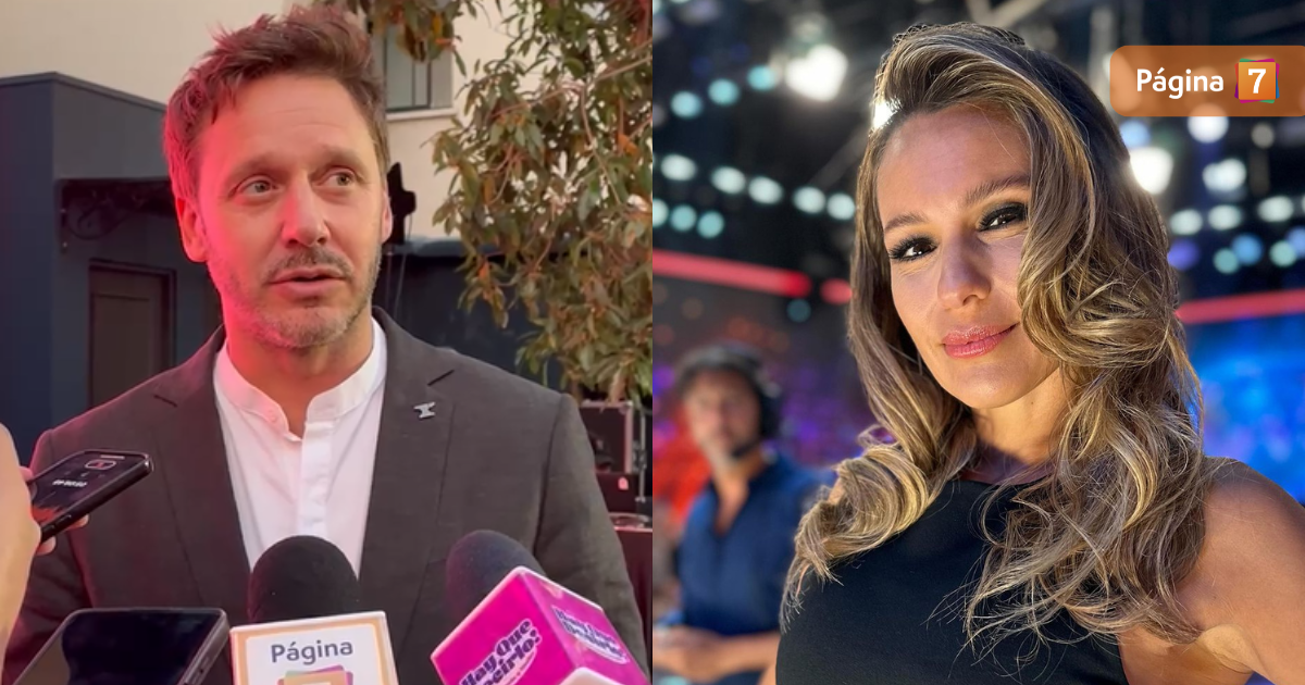 Benjamín Vicuña contó cómo apoya a Pampita tras su polémica separación: “Es una situación compleja”