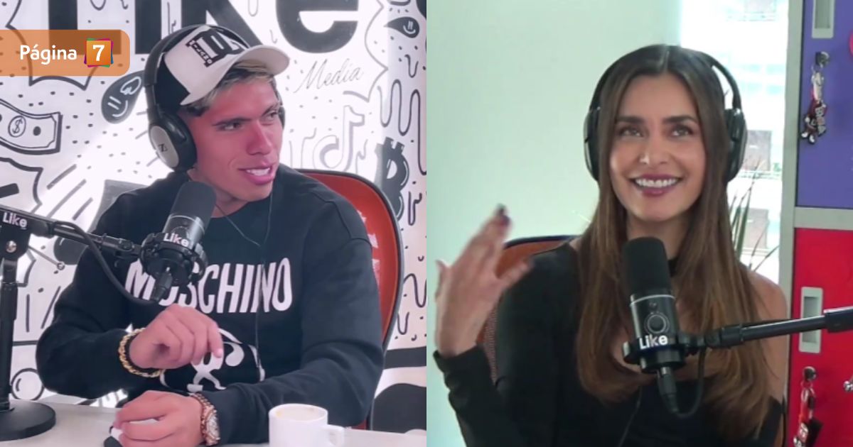 Carlos Palacios puso nerviosa a Camilísima