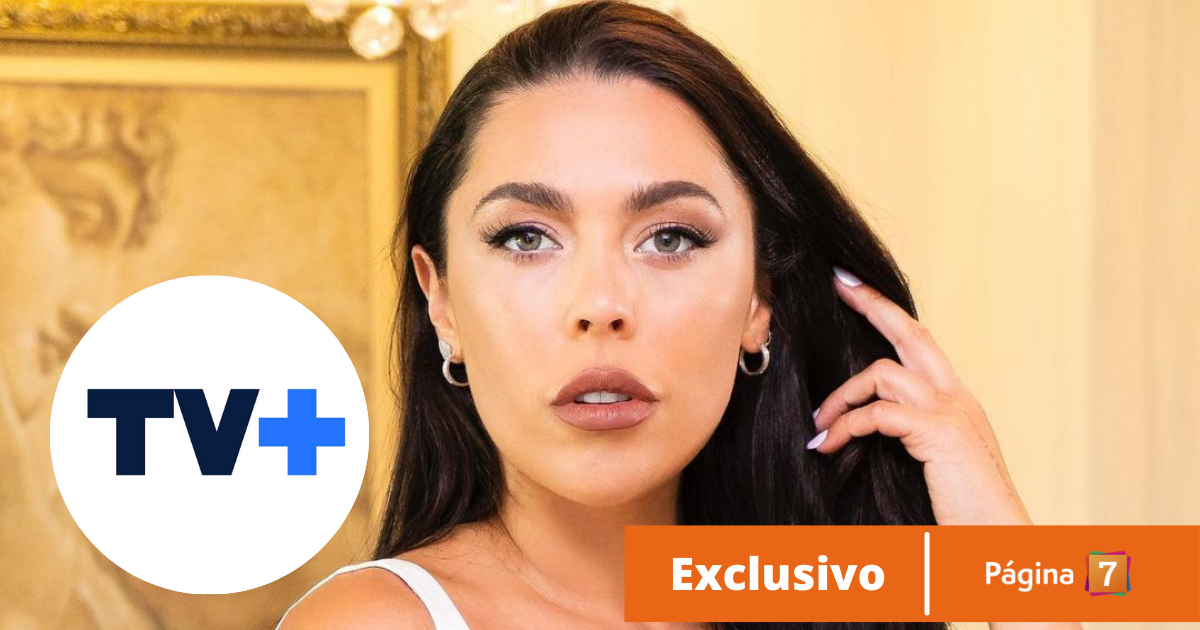 Daniela Aránguiz se ausenta de "Sígueme" por denuncia contra Jorge Valdivia: TV+ emitió declaración