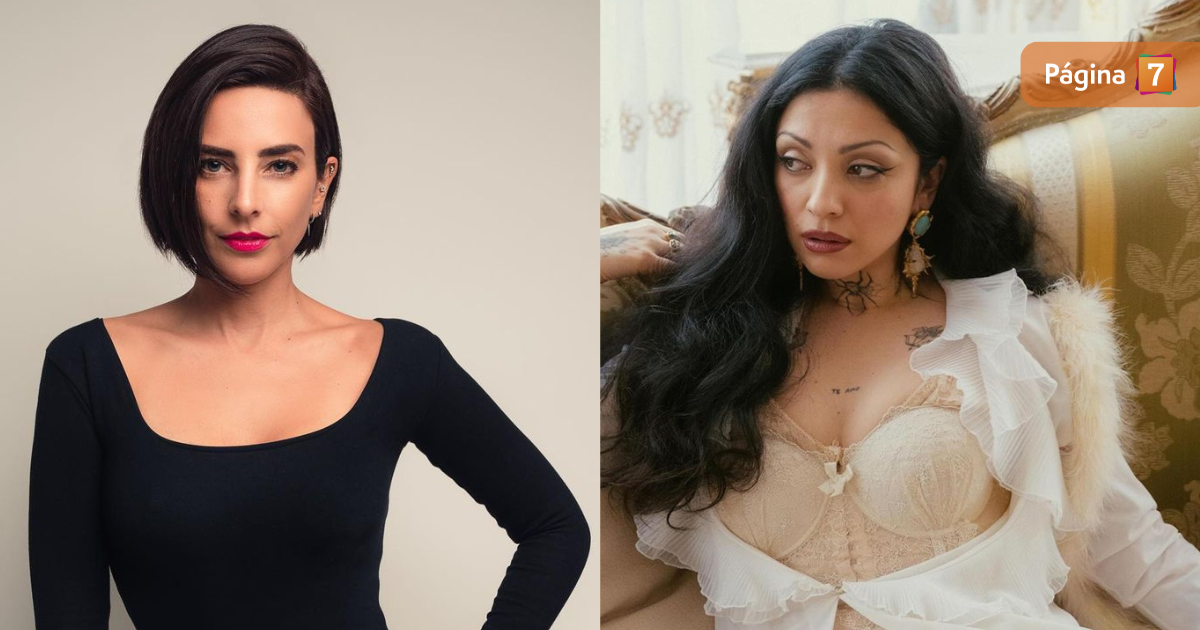 Tras confesar que sufrió acoso en Rojo: Daniela Castillo reaccionó a duro testimonio de Mon Laferte