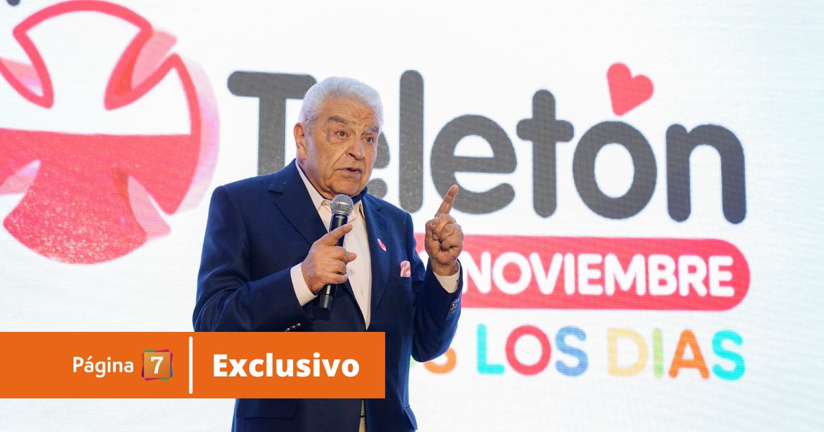 Don Francisco Teletón 2024