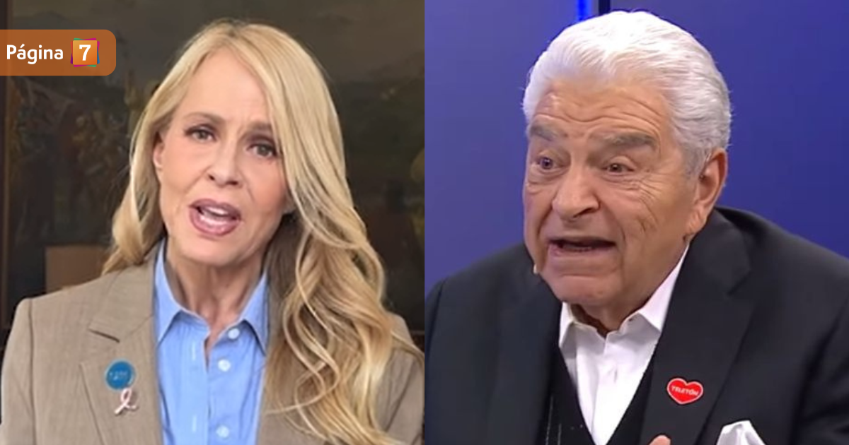 Don Francisco respondió los dichos de Cecilia Bolocco sobre Teletón