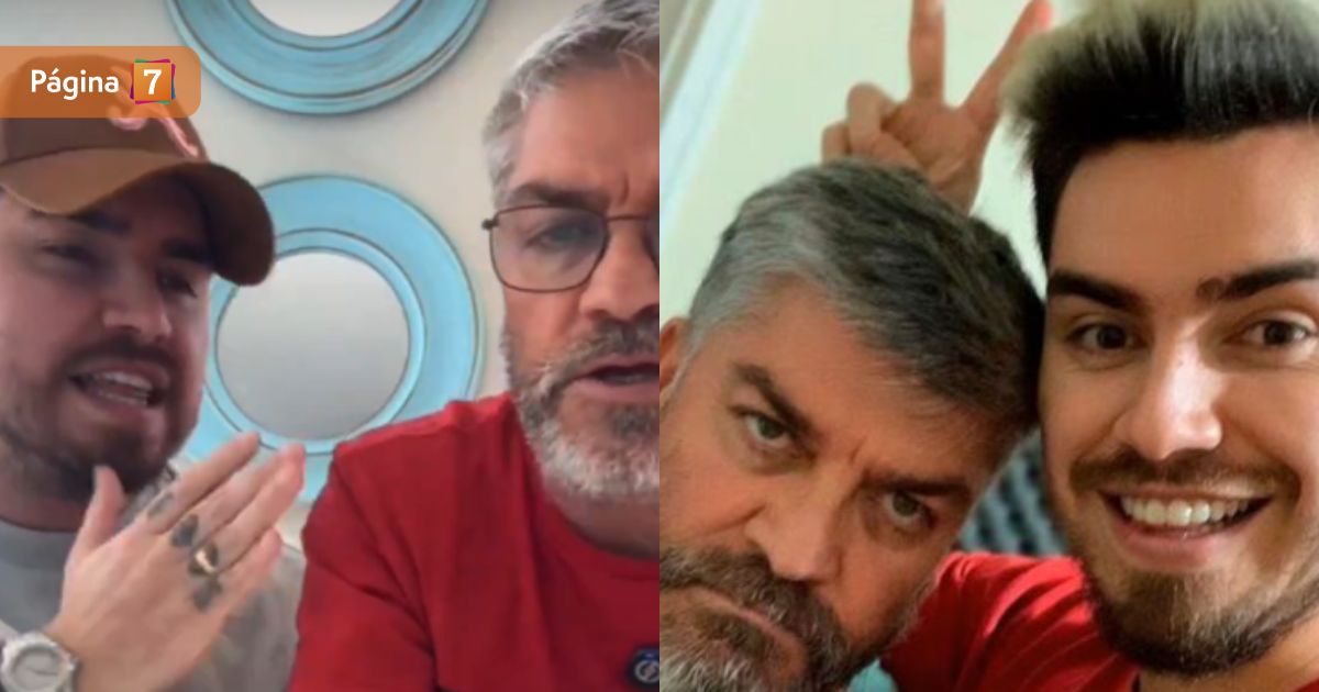 Eduardo Jara, Wena Papito