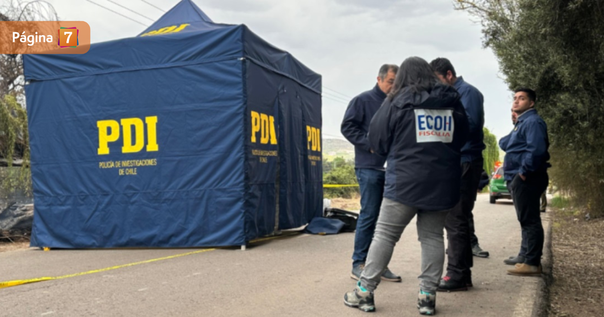 Encuentran cuerpo calcinado en Colina cadáver presenta lesiones atribuibles a terceros