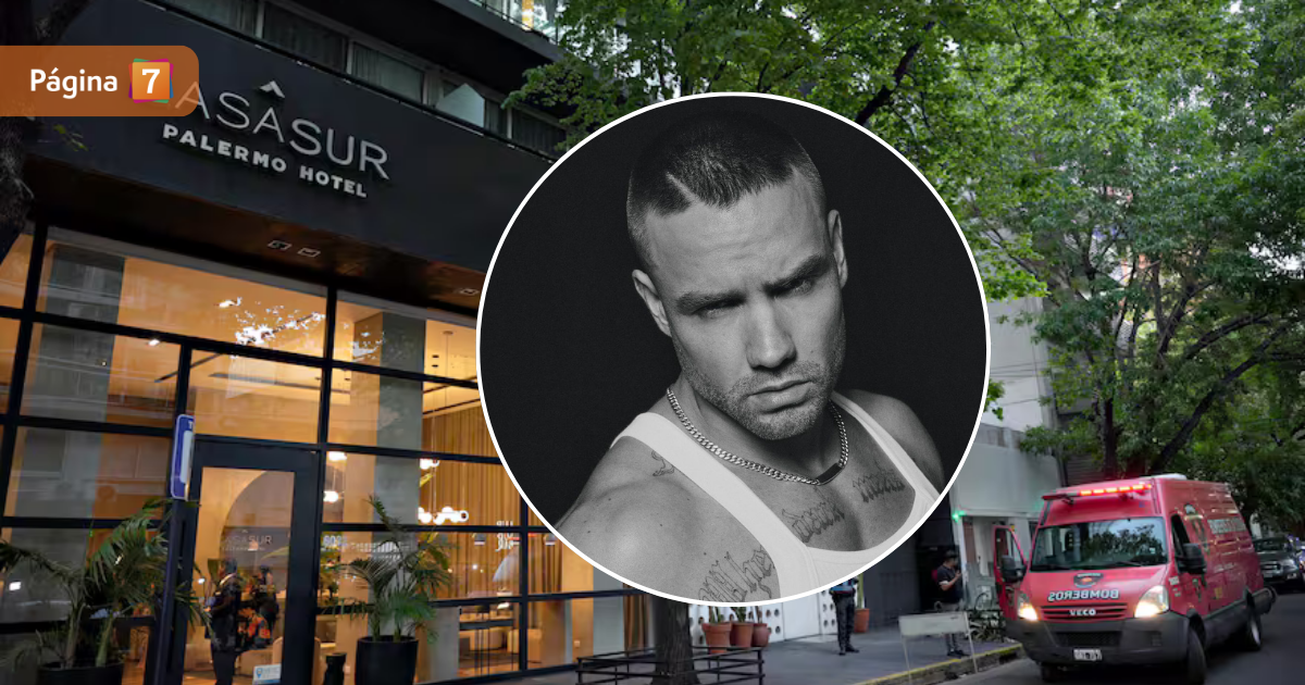 Filtran llamada de emergencia de hotel antes de muerte de Liam Payne