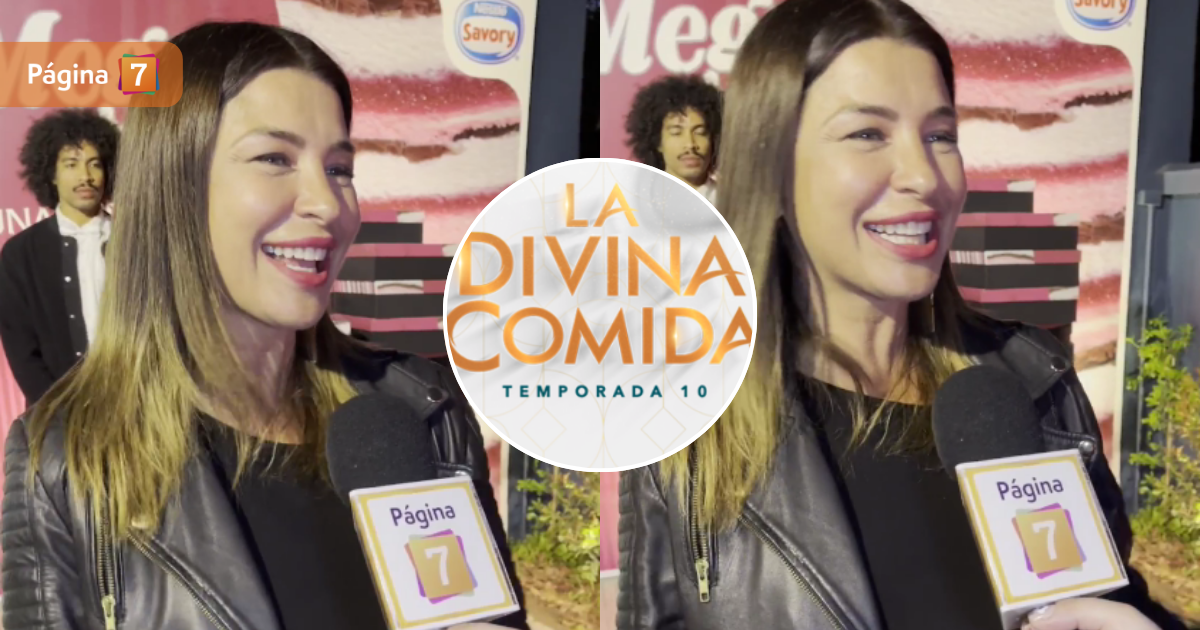Pancha Merino entregó brutal spoiler de capítulo estreno de 'La Divina Comida': 