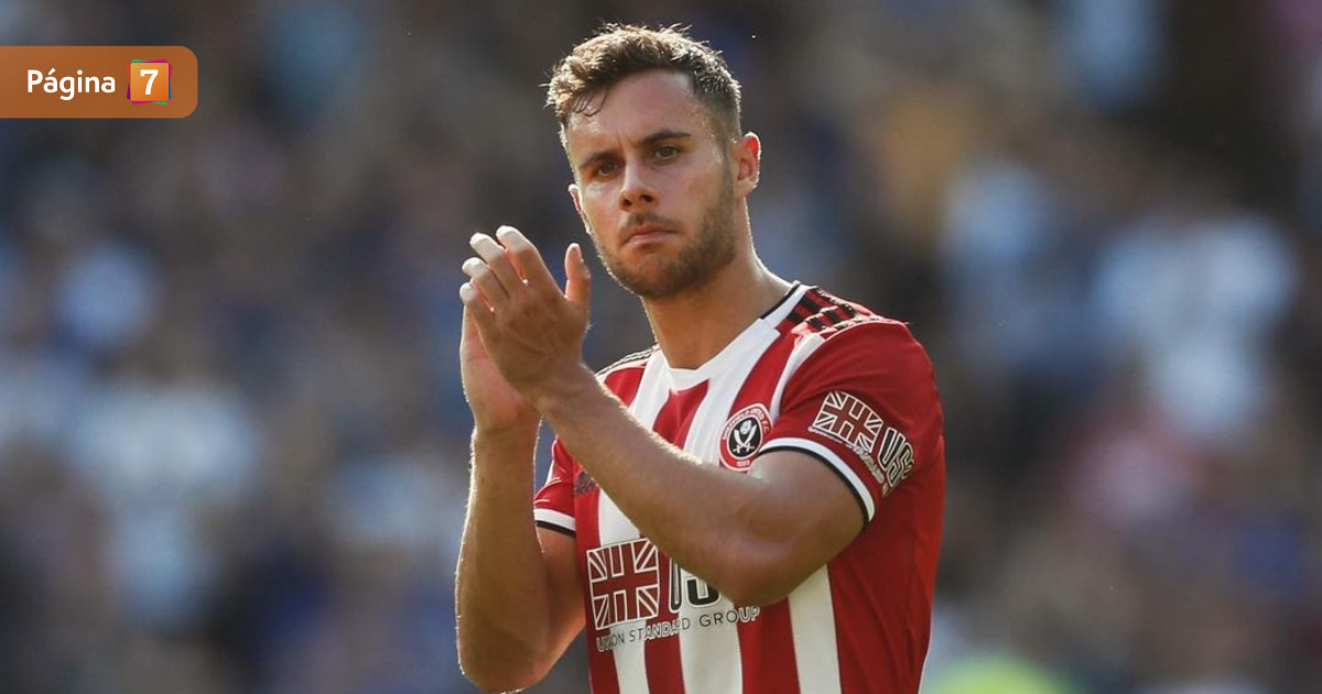 Excompañero de Ben Brereton, George Baldock, fue hallado muerto en la piscina de su casa en Grecia