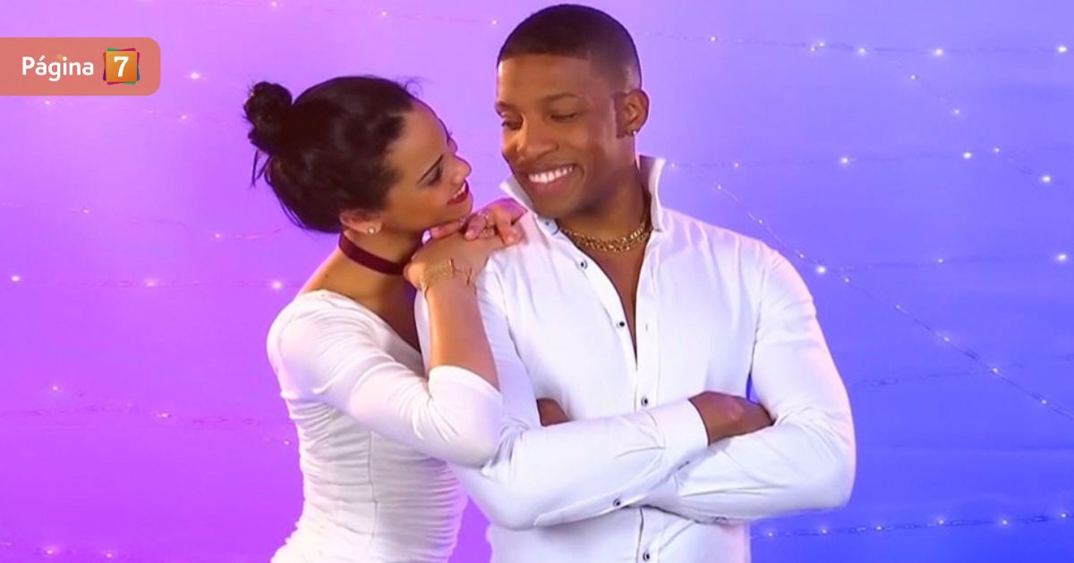 Glendis Leyva y Ernesto Contreras Doble tentación se convierten en padres