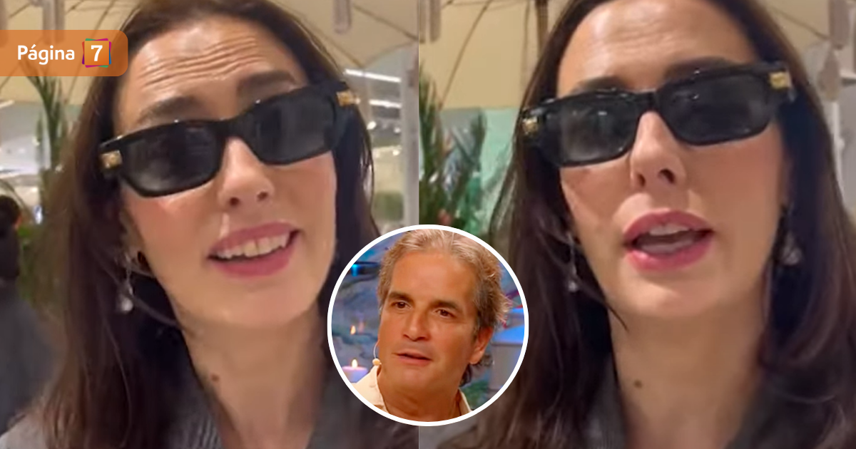 Javiera Díaz de Valdés se lanza contra los papitos corazón por deuda de pensión de Pablo Mackenna