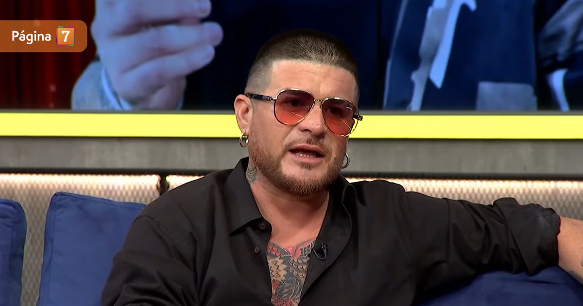 Junior Playboy y su rol de padre