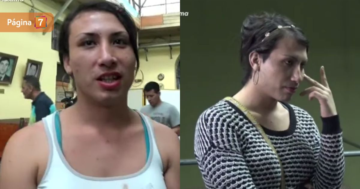 La Shayna de Alerta Máxima